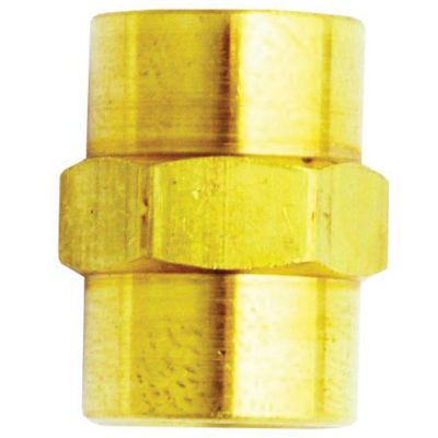 MILS643 image(0) - F. Hex Coupling, 1/4" NPT, 2/cd