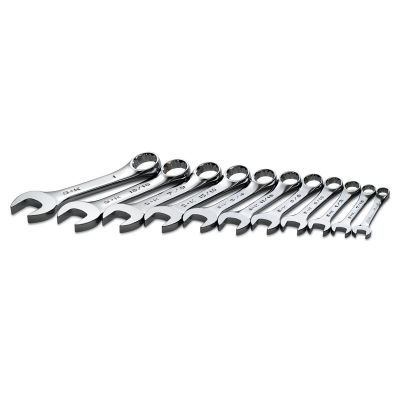 SKT86231 image(0) - WRENCH SET COMBINATION 11 PC SAE SHORT POLISH