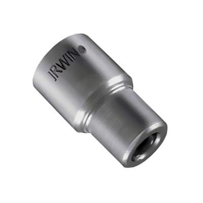 HAN93813 image(0) - 3/8" SQUARE DRIVE BIT HOLDER X 1 1/4