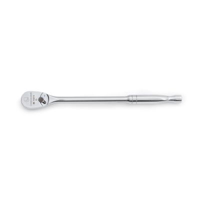 KDT81264 image(0) - 3/8"Dr. L8 84T Full Polish Long Handle Ratchet