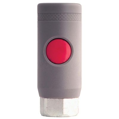 MILS99705 image(0) - 1/4" Fem. Safety Coupler "M"-Style