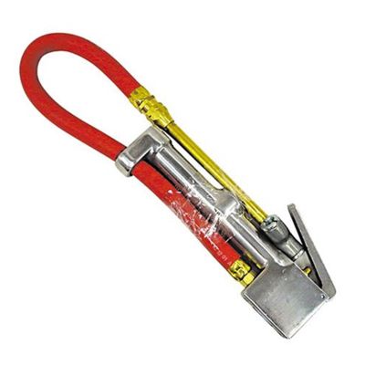MILS506 image(0) - Tire Inflator Dual Head Chuck with Gauge
