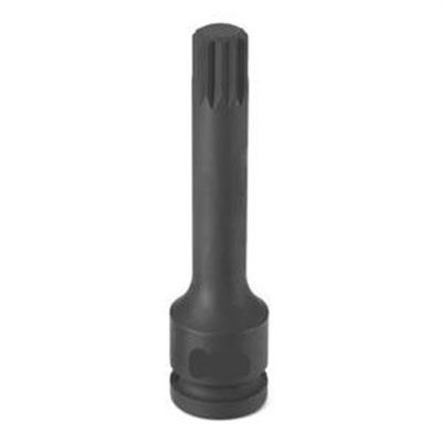 GRE21054S image(0) - 1/2" Drive x M5 Triple Square Driver 4" Length