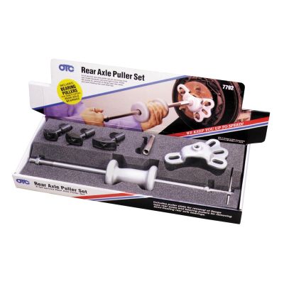 OTC7792 image(0) - Slide Hammer Rear Axle Service Puller Set