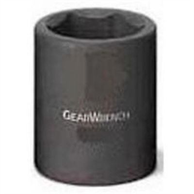 KDT84124 image(0) - 1/4" DRIVE IMPACT SOCKET 15MM