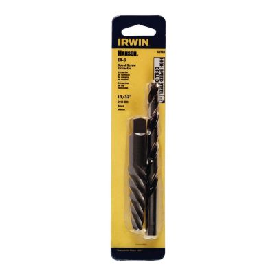 HAN53706 image(0) - EXT #W/DRILL BIT