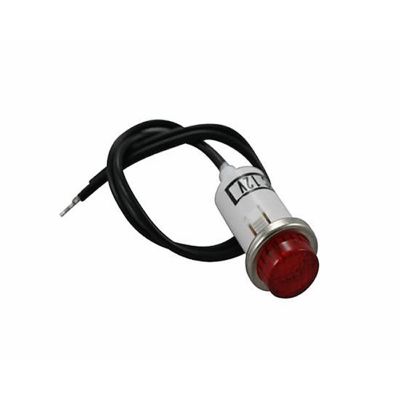 JTT2673F image(0) - 16 Amp 12V Green Warning Light