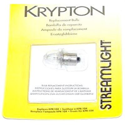 STL30010 image(0) - BULB REPLACEMENT KRYPTON