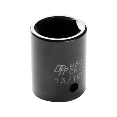 WLMM807 image(0) - 1/2" Dr. 6pt. Impct Skt 13/16"