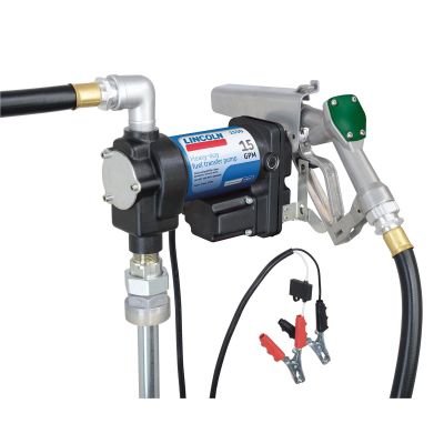 LIN1550 image(0) - 12v DC Fuel Transfer Pump