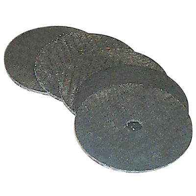 MTN4601-5 image(0) - CUTOFF WHEEL 3X 1/16X3/8 5PK USA