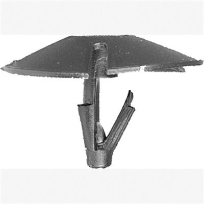 ABD6051 image(0) - Hood Ins/Fender Ret Chry 85-on