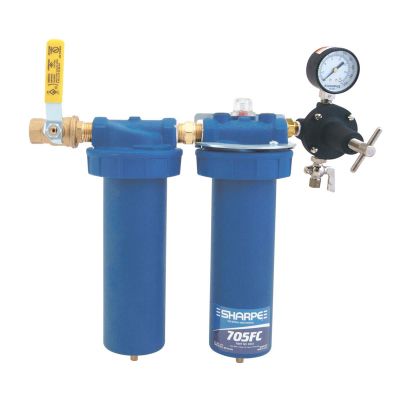 SHA6910 image(0) - FILTER COALESCER 1/2" W/AUTO DRAIN