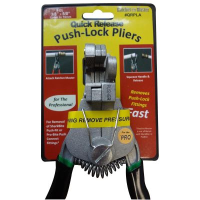 DSIQRPLA image(0) - Quick Release Pliers- Large Angle