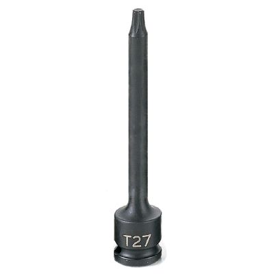GRE11276T image(0) - SOC T27 3/8D IMP INT TRX LG MALE BLK