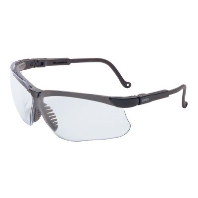 UVXS3200X image(0) - GLASSES GENESIS BLK CLR LENS ANTI-FOG