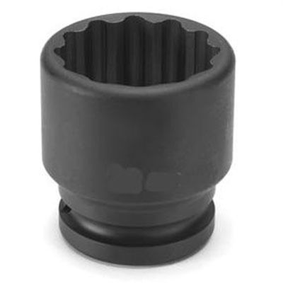 GRE3134M image(0) - SOC 34MM 3/4D IMP 12PT BLK
