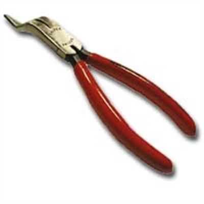 KNP3881A8 image(0) - Pliers Long Nose Dbl Bend 120 Degree