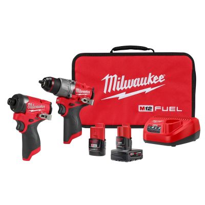 MLW3497-22 image(0) - M12 FUEL™ 2-Tool Combo Kit