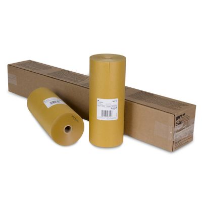 MMM6712 image(0) - MASKING PAPER SCOTCHBLOK 12" X 750 FT 3 ROLLS/CASE