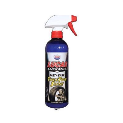 LUC10513 image(0) - Slick Mist Tire Shine 24oz 6pk