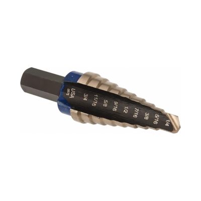 VGP10233CB image(0) - 3 9 HOLE SIZES (1/4"-3/4") 1/16" INCREMENTS