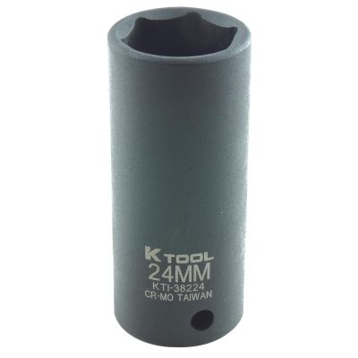 KTI38224 image(0) - SOC 24MM 1/2D IMP 6PT DP