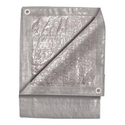 GYM6285 image(0) - 5' x 7' Silver Tarp