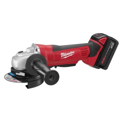 MLW2680-22 image(0) - M18 CORDLESS 4-1/2" CUT-OFF / GRINDER (2) LITH-ION BATT KIT
