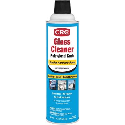 CRC05401 image(0) - Glass & Dash Cleaner 18oz 12pk