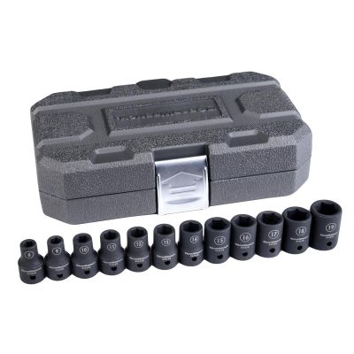 KDT84930 image(0) - 12PC. 1/2" DR 6 PT MM IMP SOC SET