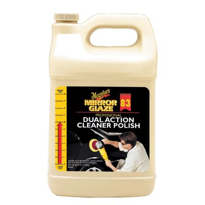 MEGM8301 image(0) - Dual Action Cleaner / Polish, 1 Gallon