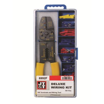 JTT6992F image(0) - Wiring Kit W/ 100 Terminals