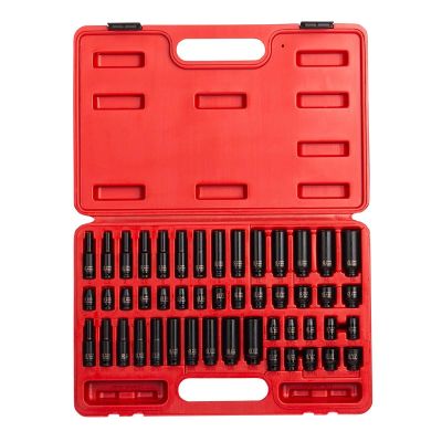 SUN1848 image(0) - 48-Piece 1/4 in. Drive, Impact Socket