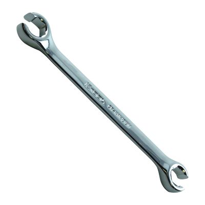 KTI44412 image(0) - WR 3/8 X 7/16 FLARE NUT 5PT