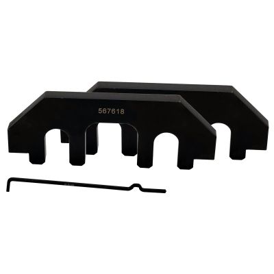 OTC6682 image(0) - Ford 3.5L & 3.7L 4V Cam Tool Set