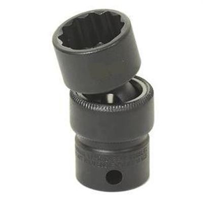 GRE1113UM image(0) - SOC 13MM 3/8D IMP UNIV 12PT BLK