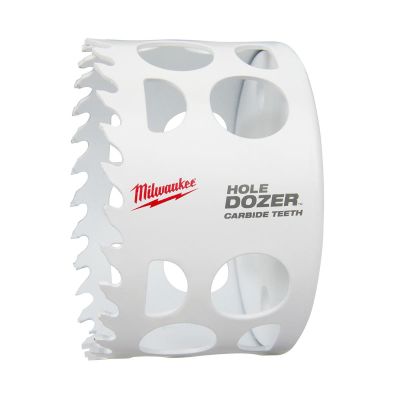 MLW49-56-0742 image(0) - 4" HOLE DOZER with Carbide Teeth Hole Saw