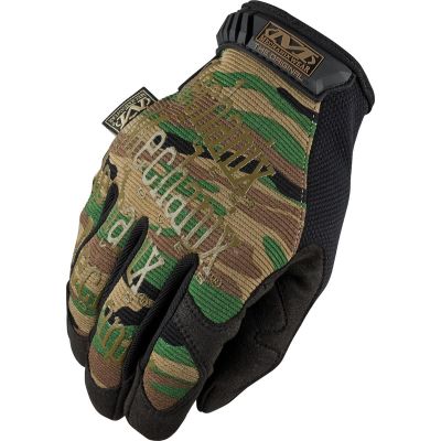 MECMG-71-010 image(0) - GLV ORIG LRG CAMO 1PR