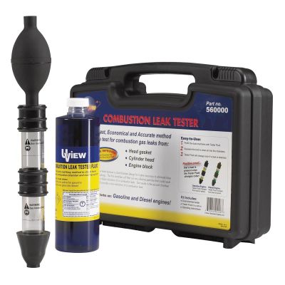 UVU560000 image(0) - COMBUSTION BLOCK LEAK TEST FOR GAS & DIESEL