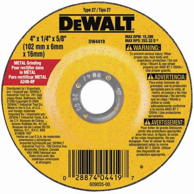 DWTDW4419 image(0) - DCW METAL 4"X4/4"X5/8"