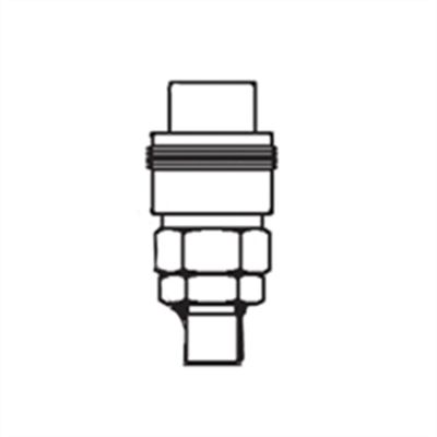 MIT822703 image(0) - COUPLER KIT FOR MV6830