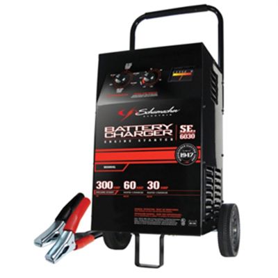 SCUSE-6030 image(0) - 6/12V Manual Starter/Charger