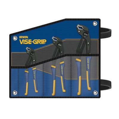 VGP2078711 image(0) - 3 PC GROOVELOCK KIT BAG SET