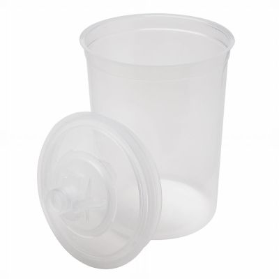 MMM16024 image(0) - PAINT PREPARATION KIT LG SIZE CUPS 25/CS