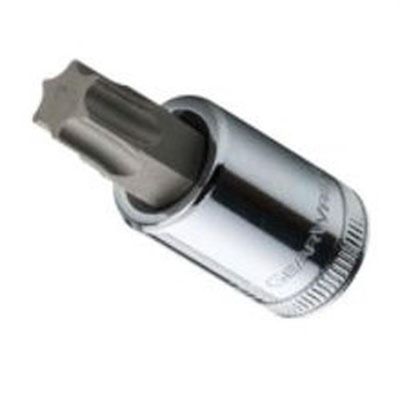 KDT80176 image(0) - 1/4" DR 2PC INT TORX SKT T-27