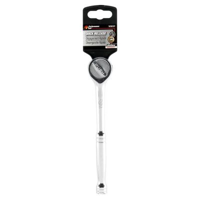 WLMW38107 image(0) - 3/8'' Dr Round Head Ratchet