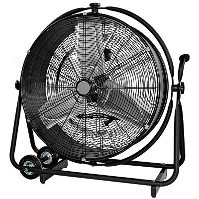 MTN5024 image(0) - 24" DRUM FAN THAT MOVES VERTICALLY AND HORIZONTALL