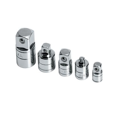 SKT4506 image(0) - Socket Adapter Set 5 Pc. On A Rail