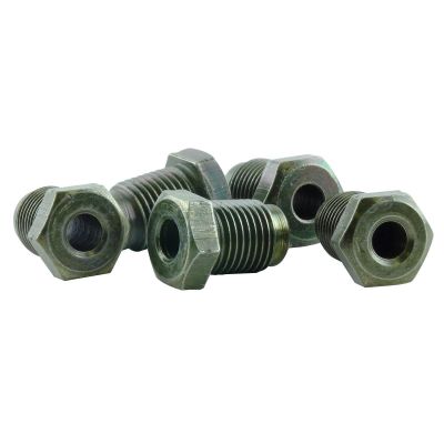 KTI04009 image(0) - Brake Line Nut Metric 10MM x 1